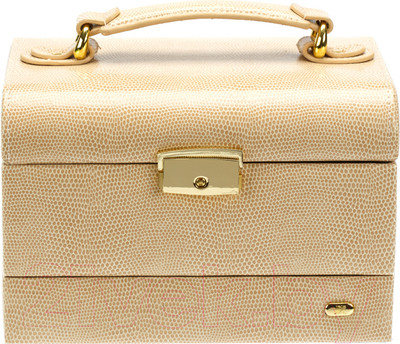 Шкатулка Jardin D'ete P6213A (бежевый)