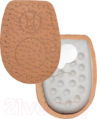 Комплект подпяточников ортопедических Trives С амортизатором СТ-233 (XL)