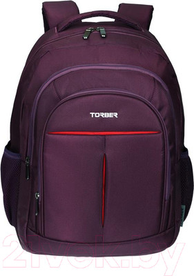 Рюкзак Torber Forgrad / T9502-PUR (пурпурный)