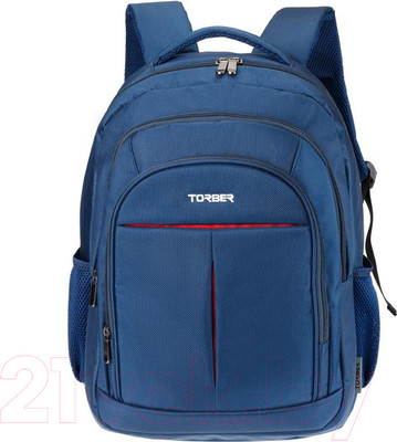 Рюкзак Torber Forgrad / T9502-BLU (синий)