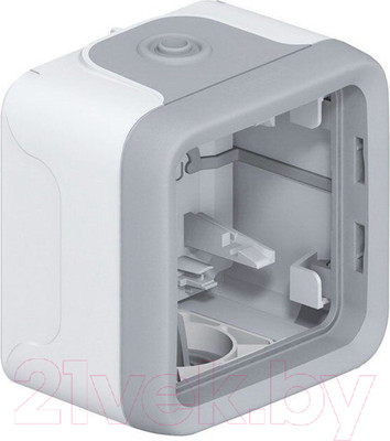 Подрозетник Legrand Plexo 69651 (серый)