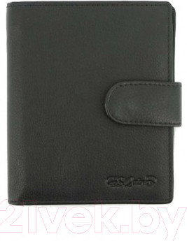 Портмоне S.Quire 4900-BK Soft (черный)