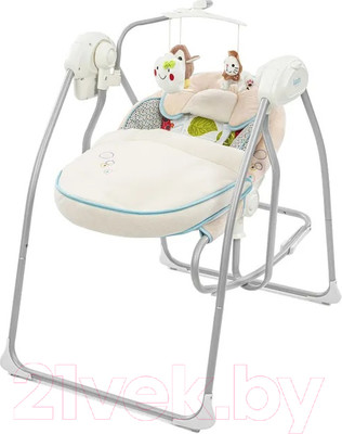 Качели для новорожденных Nuovita Migliore (берег)