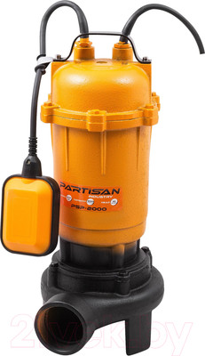 Дренажно-фекальный насос Partisan PSP-2000