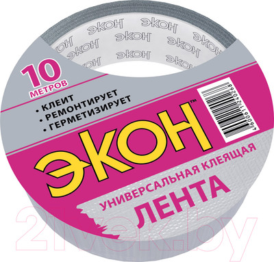 Лента монтажная Экон Универсальная (10м)