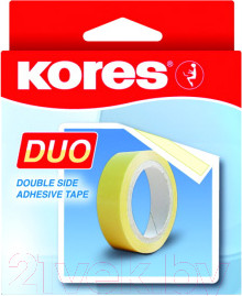 Скотч двухсторонний Kores 55530.01