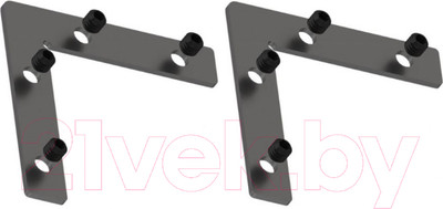 Крепление для шинопровода Novotech Flum 135134 (черный)