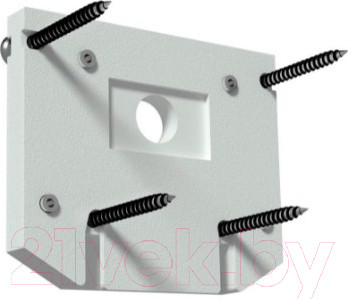 Заглушка для шинопровода Novotech Flum 135132 (белый)