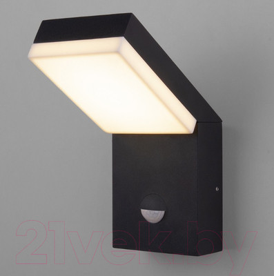 Бра уличное Elektrostandard Techno LED 1541 (черный)