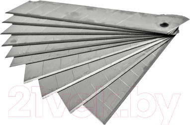 Набор сменных лезвий Faster Tools 4588 (10шт)