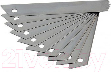 Набор сменных лезвий Faster Tools 1211 (10шт)