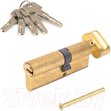 Цилиндровый механизм замка Apecs SM-80(35C/45)-C-G