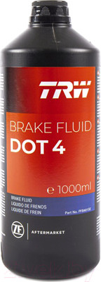 Тормозная жидкость TRW PFB401SE (1л)
