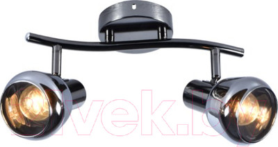 Потолочный светильник Mirastyle MX-5960/2 PBK