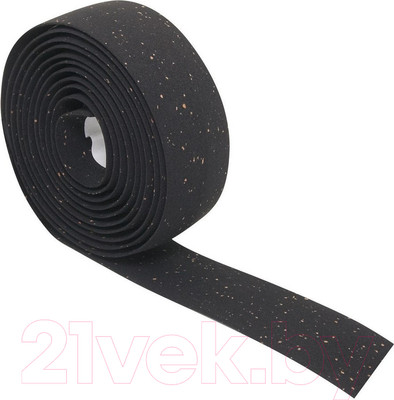 Обмотка руля для велосипеда FORCE Cork / 38010-F (черный)