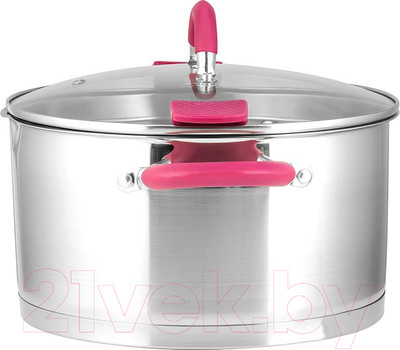 Кастрюля Lara Viva LR02-315 (7.2л)