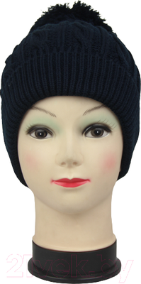 Шапка детская Polesie 9С8546-Д43 (морской синий, р. 56)