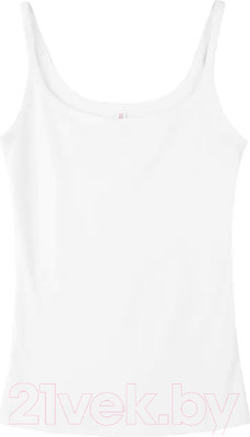 Майка домашняя Conte Elegant Comfort / LT 565 (р.170/176-104, белый)