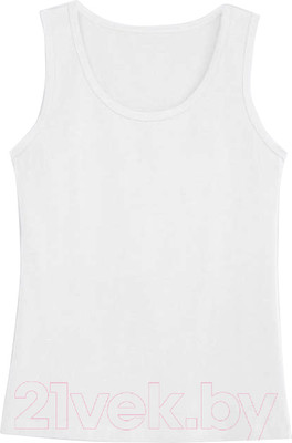 Майка Conte Elegant Comfort / LM 566 (р.170/176-84, белый)