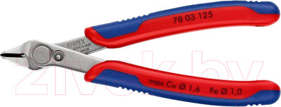 Бокорезы Knipex 7803125