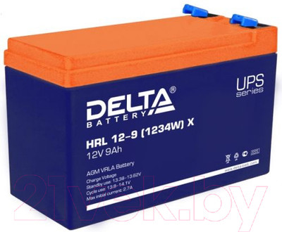 Аккумуляторная батарея DELTA HRL 12-9Х