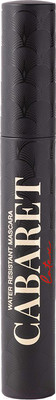 Тушь для ресниц Vivienne Sabo Cabaret Latex водостойкая тон 01 черный (9мл)