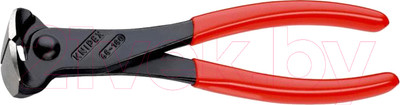 Кусачки торцевые Knipex 6801180