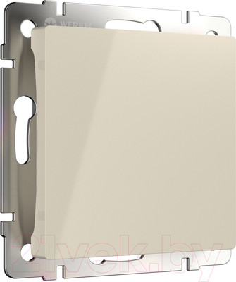 Декоративная заглушка для розетки Werkel W1159203 / a051484 (слоновая кость)