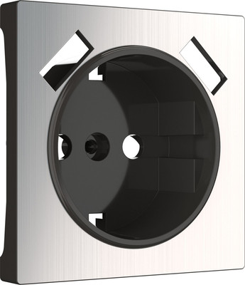 Лицевая панель Werkel W1179502 / a051096 (глянцевый никель)