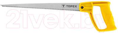 Ножовка Topex 10A723