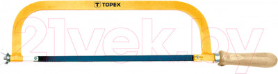 Ножовка Topex 10A130