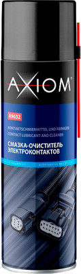 Очиститель электрокомпонентов Axiom A9632 (650мл)