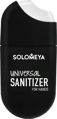 Антисептик Solomeya Универсальное антибактериальное средство Скандинавский лес (15мл)