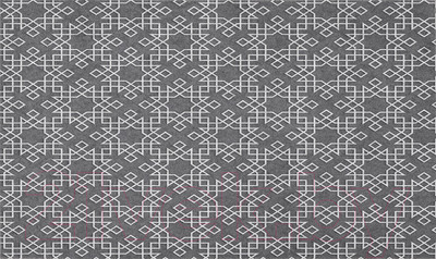 Коврик грязезащитный JoyArty Прямоугольные лабиринты / door_59209