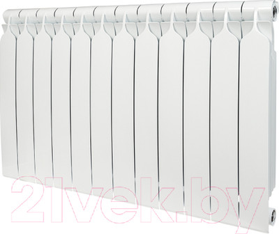 Радиатор биметаллический BiLux Plus R500 (12 секций)