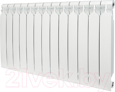 Радиатор биметаллический BiLux Plus R500 (13 секций)