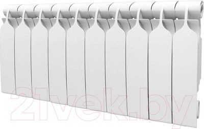 Радиатор биметаллический BiLux Plus R300 (10 секций)