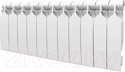 Радиатор биметаллический BiLux Plus R300 (11 секций)