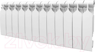 Радиатор биметаллический BiLux Plus R300 (12 секций)