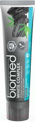 Зубная паста Biomed Вайт Комплекс (100г)