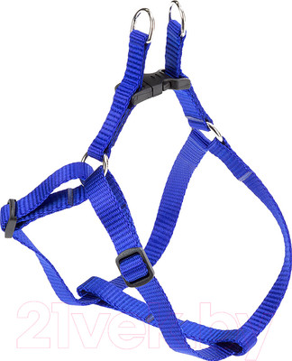 Шлея Ferplast Easy P / 75558825 (XXS, синий)