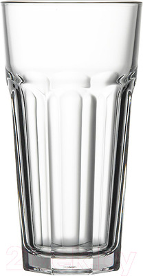 Стакан Pasabahce Касабланка 52719/1065726