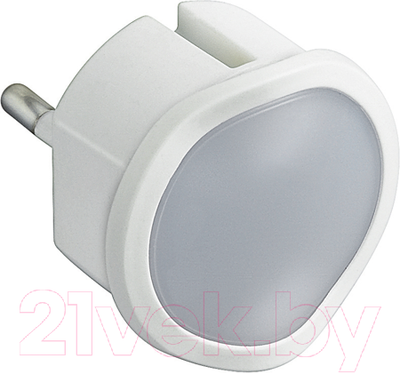 Ночник Legrand Элиум 50678 (белый)