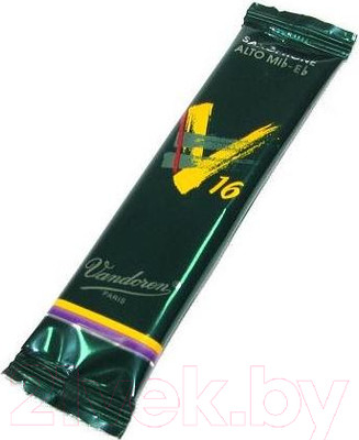 Трость для саксофона Vandoren V16 2 1/2 / 739.634