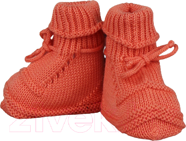 Пинетки Polesie 8С0108-Д43 (коралловый, р. 48)