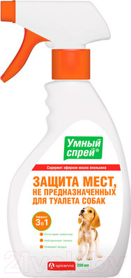 Средство для приучения к туалету Apicenna Приучение к туалету (200мл)