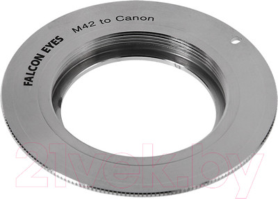 Фотоадаптер Falcon Eyes M42 Canon / 14645