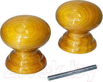 Ручка дверная Apecs Йо-лимон