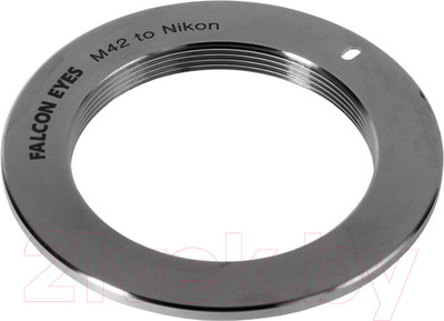 Фотоадаптер Falcon Eyes M42 Nikon / 14648