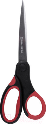 Ножницы канцелярские Brauberg Office / 231566